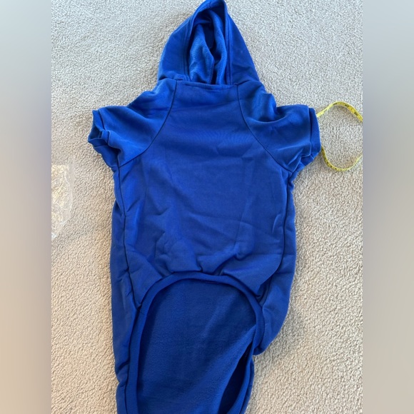 🆕Blue pet sweater big sweater hoodie for dog - The Dog Face size 8 XL - Picture 9 of 9